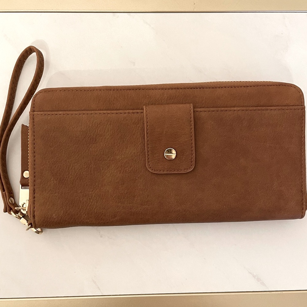 Madison West wristlet